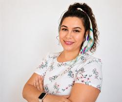 Jessica Harrison, estate agent