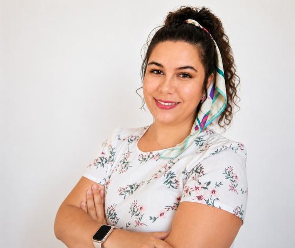 Jessica Harrison, estate agent