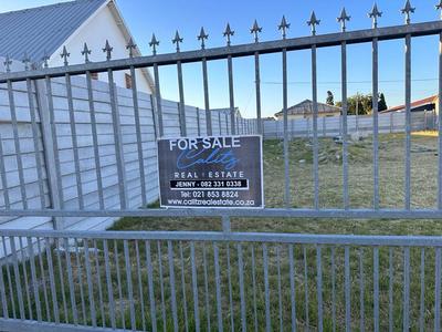 Vacant Land / Plot For Sale in Rusthof, Strand